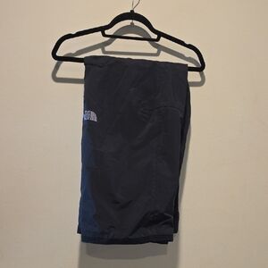 The North Face Black With Dark Gray Outdoor Pants Size LARGE mens Snow Pants